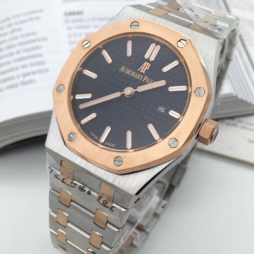 オーデマピゲ時計正面デザイン